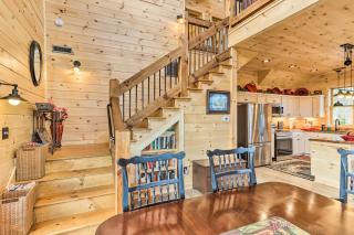 Mineral Bluff Cabin Near Lake Blue Ridge! - 1