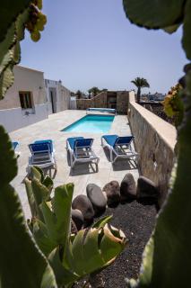 Villa Tenike - Playa Blanca - 0