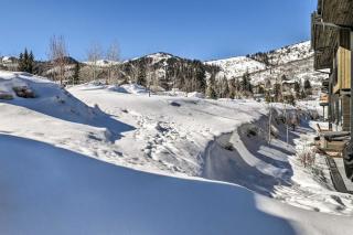 Luxe Park City Townhome with Hot Tub half Mi to Lift - 8