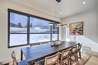 Luxe Park City Townhome with Hot Tub half Mi to Lift - 1