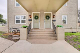 3 Mi to Baylor Waco Vacation Rental - Waco - 8