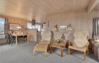 Holiday Home Frøstrup With Fireplace 10 - Lild Strand - 7