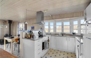 Holiday Home Frøstrup With Fireplace 10 - Lild Strand - 4