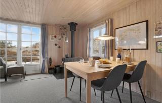 Holiday Home Frøstrup With Fireplace 10 - Lild Strand - 3