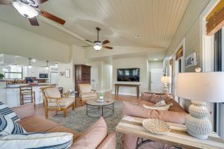 Lakefront Eufaula Vacation Rental with Private Dock - 8