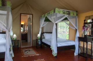 Crater Lake Tented Camp And Game Sanctuary - Naivasha - 1