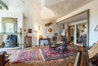 Gîte insolite troglodytique de la Cave des Mouret - 6