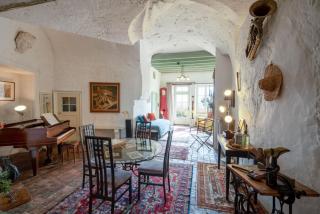 Gîte insolite troglodytique de la Cave des Mouret - 7
