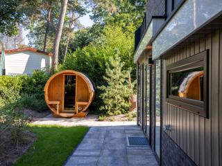 Villa in Gelderland with Infrared Sauna - Hoenderloo - 5