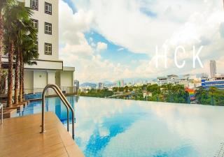 Titiwangsa Core at TR Residence by HCK - Kuala Lumpur - 1
