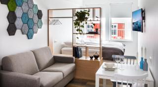Island Apartments - Reykjavik - 2