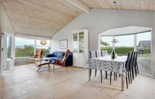Three-Bedroom Holiday Home In Glesborg - Glesborg - 8