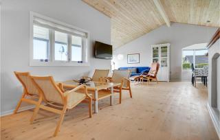 Three-Bedroom Holiday Home In Glesborg - Glesborg - 6