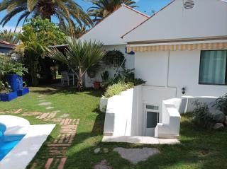 La Villa Calypso - Vivienda Vacacional con Piscina Privada - Maspalomas - 4