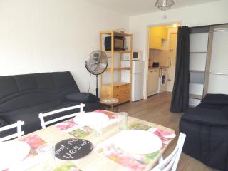 Studio tout équipé proche plage avec clim et lave-linge - FR-1-338-440 - Sète - 0