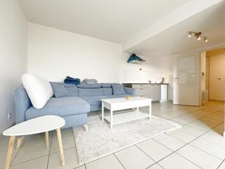3P climatisé avec parking, piscine, proche plage et commerces à Sète - FR-1-338-497 - Sète - 2