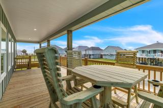 Just Beachy home - Crystal Beach - 9