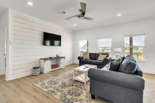 Just Beachy home - Crystal Beach - 6