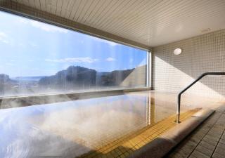 Katsuura Hilltop Hotel & Residence - Katsuura - 3
