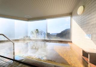 Katsuura Hilltop Hotel & Residence - Katsuura - 4