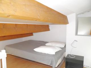 Appartement climatisé avec mezzanine, terrasse et parking, à 200m des plages, animaux admis - FR-1-338-123 - Sète - 1