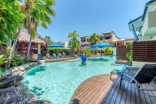 The lookout Lux Spa, Heart of Port Douglas MK - Port Douglas - 5