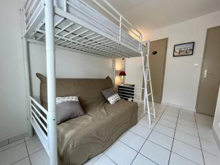 Maison cosy au centre de La Brée-les-Bains avec 4 couchages, proche plage, WiFi gratuit - FR-1-246A-219 - La Brée-les-Bains - 3