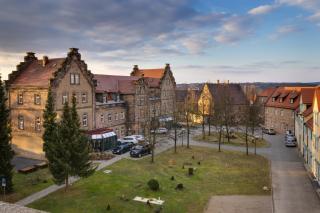 Hotel Schloss Nebra - Nebra - 0