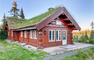 Beautiful Home In Sjusjoen - 2