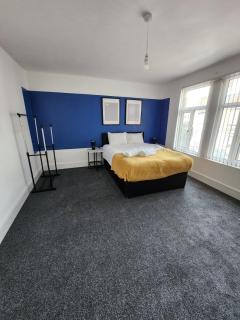 Bamville Shared House - Birmingham - 7