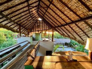 Casa KUUL, elegant fusion of house and garden. - Puerto Escondido - 4