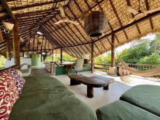 Casa KUUL, elegant fusion of house and garden. - Puerto Escondido - 3