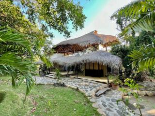 Casa KUUL, elegant fusion of house and garden. - Puerto Escondido - 2