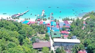 Roomy Guesthouse - Isola di Koh Rong - 2
