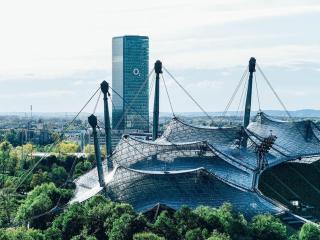 Liboria I Olympiapark München - Monaco di Baviera - 9