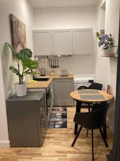 Modern studio near Riga Theater! - Rīga - 9
