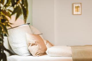 1BR 2Beds - kleiner privater Innenhof- Barrierefrei! -frisch saniert - Mozart EINS - Bietigheim-Bissingen - 8