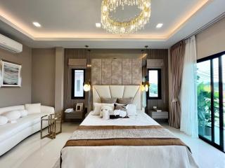 Southern Peak Pool Villa Huay Yai Pattaya - Ban Huai Yai - 9