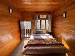 Apple Valley Cottages Lachung - 1