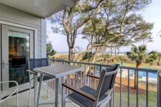 2F Beachwood Place Oceanfront Views - Hilton Head Island - 5
