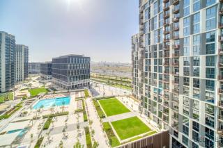 Jovial 1BR at Collective Tower 2 Mohammed Bin Rashid City by Deluxe Holiday Homes - Dubai - 5
