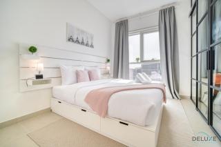 Jovial 1BR at Collective Tower 2 Mohammed Bin Rashid City by Deluxe Holiday Homes - Dubai - 7