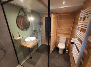 Chalet les Boudières 6 pers près Gerardmer Cosy Billard - Fraize - 5