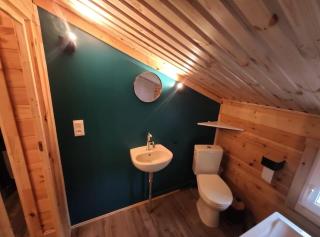 Chalet les Boudières 6 pers près Gerardmer Cosy Billard - 3