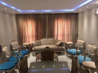 Lovely apartment at Madinaty - 9