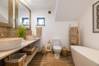 Riad Matias Galé - Luxury Villa with private pool, AC, free wifi, 5 min from the beach - Guia - 7