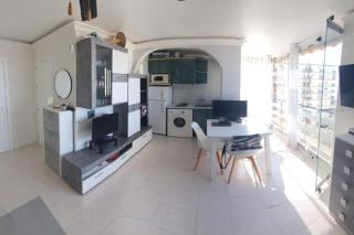 Apartamento con terraza a pie de playa - Benalmádena - 2