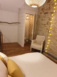 Logement Cosy 2 à 4 Personnes Campagne proche Mer - Frossay - 9