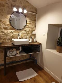 Logement Cosy 2 à 4 Personnes Campagne proche Mer - Frossay - 5
