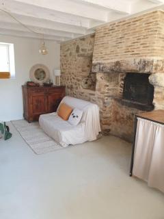 Logement Cosy 2 à 4 Personnes Campagne proche Mer - Frossay - 2